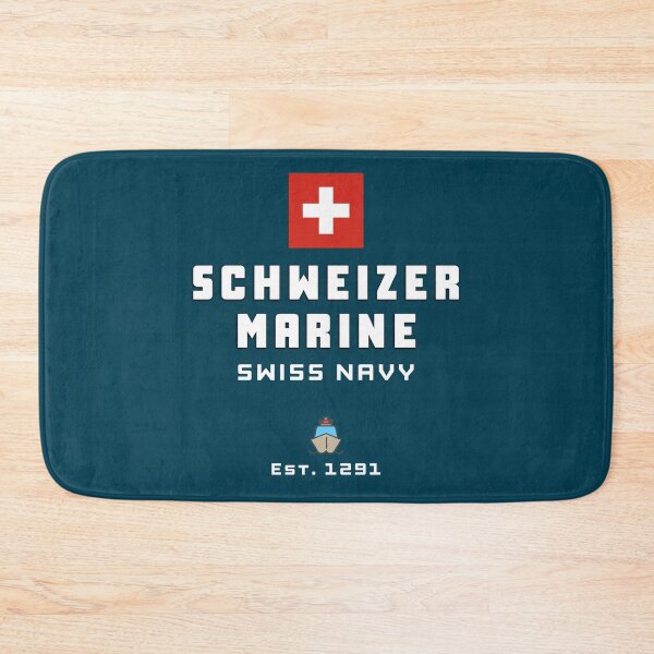 Item preview, Schweizer Marine - Swiss Navy designed and sold by Todd Klassy.