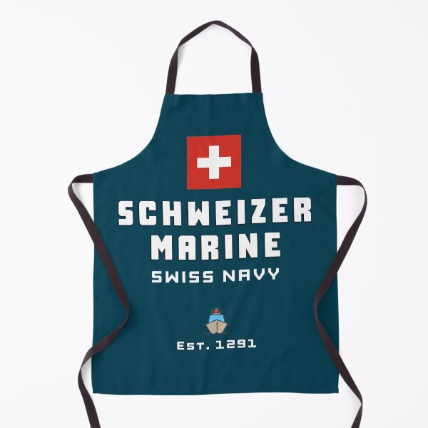 Artikelvorschau, Schweizer Marine - Schweizer Marine entworfen und verkauft von Todd Klassy.