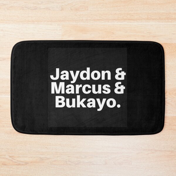 Item preview, Jayden & Marcus & Bukayo. designed and sold by newtree.