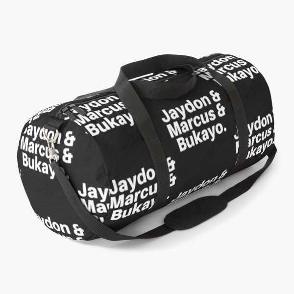 Item preview, Jayden y Marcus y Bukayo. designed and sold by newtree.