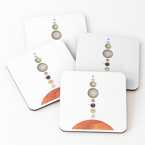 Item preview, Planets Colour designed and sold by bahicharafe.