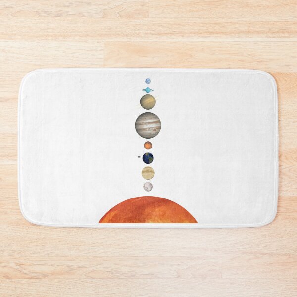 Item preview, Planets Colour designed and sold by bahicharafe.