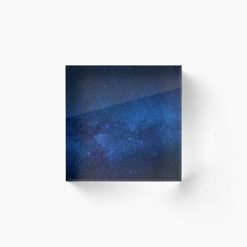 Artikel-Vorschau von Acrylblock, designt und verkauft von RichardScanlen.