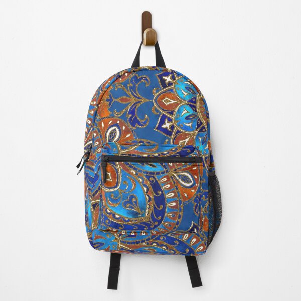 Item preview, Indian Inspired Mandala Tile designed and sold by Octavia Soldani.