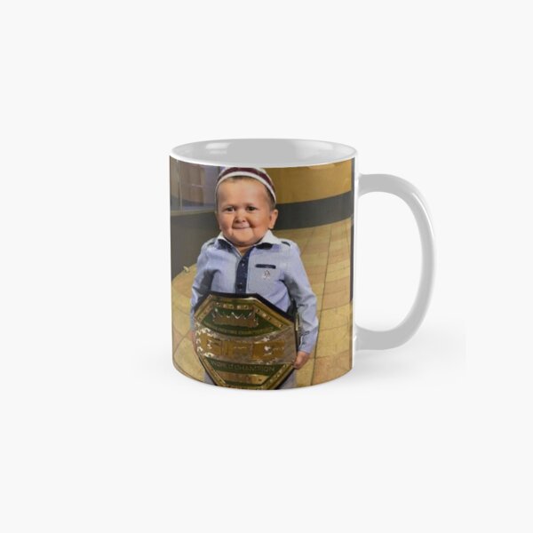 Hasbulla Magomedov #7 Mug classique