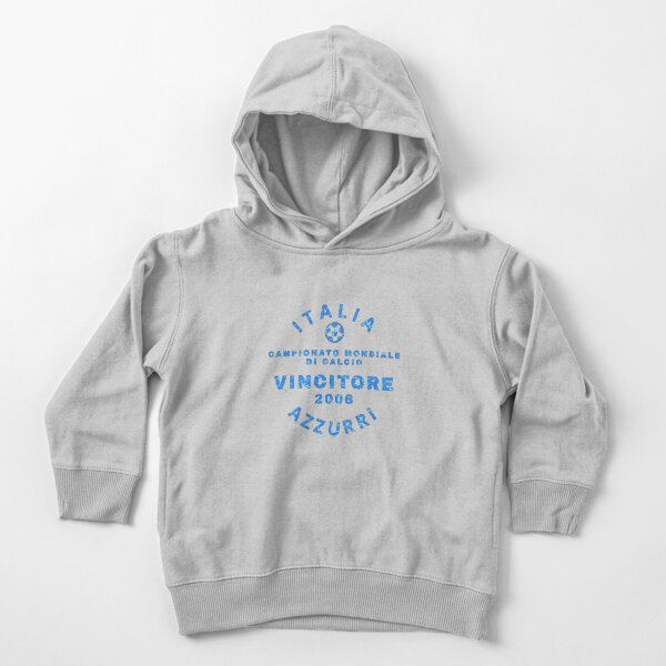 Italien Weltmeister 2006 Jahrgang Kleinkind Hoodie