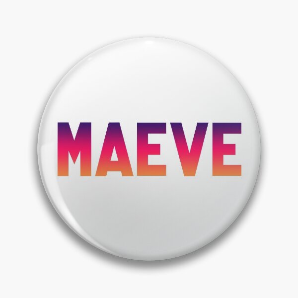 Item preview, MAEVE designed and sold by odosolomopo.