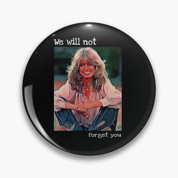 Artikelvorschau, FARRAH FAWCETT T-SHIRT 2021 – Liebhaber Farrah Fawcett entworfen und verkauft von YOU BA 1.