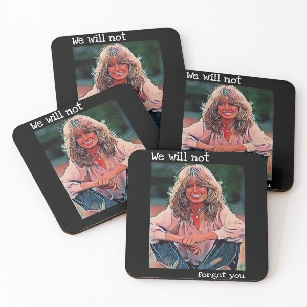 Artikelvorschau, FARRAH FAWCETT T-SHIRT 2021 – Liebhaber Farrah Fawcett entworfen und verkauft von YOU BA 1.