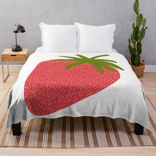 Item preview, Strawberry designed and sold by emilyvannooij.