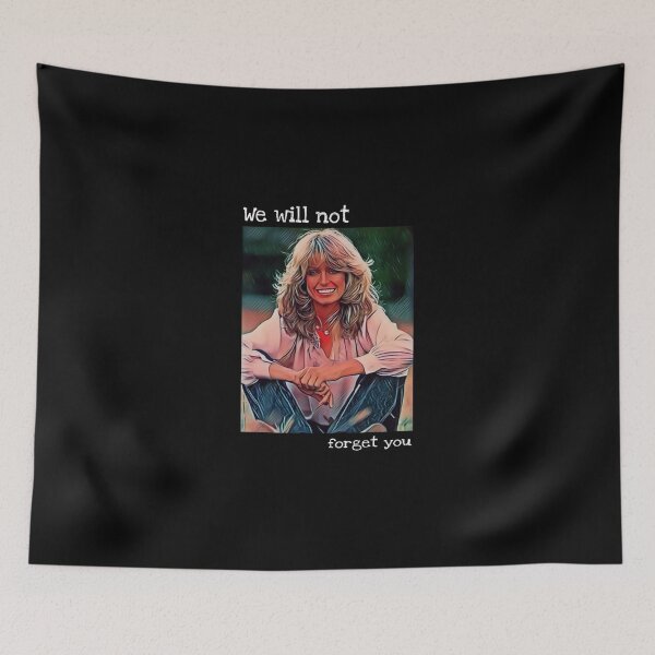 Item preview, FARRAH FAWCETT T-SHIRT 2021— lovers Farrah Fawcett designed and sold by YOU BA 1.