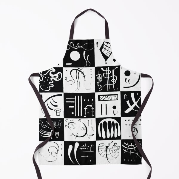Item preview, KANDINKY HD - Thirty 1937 designed and sold by Go Logo Designs.