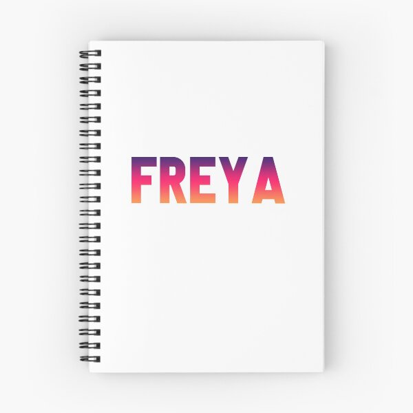 Item preview, FREYA designed and sold by odosolomopo.