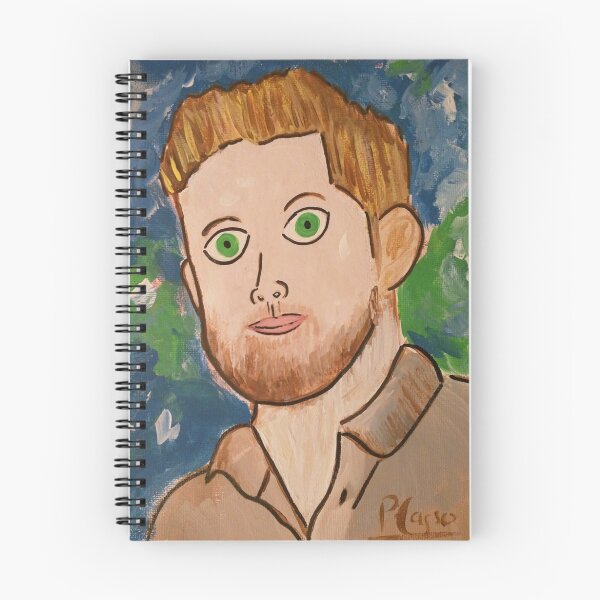 Item preview, Jensen Ackles Picasso designed and sold by Mathiea.
