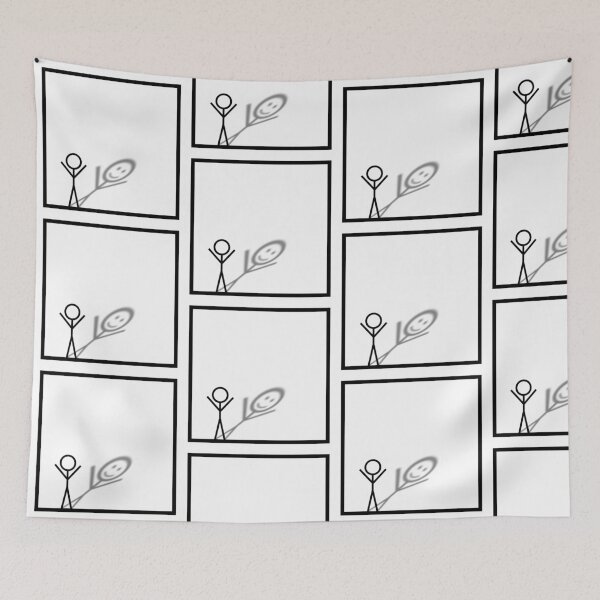 Item preview, Stickman designed and sold by Henrik Lehnerer.