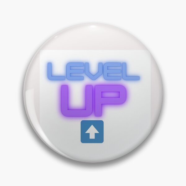 Item preview, Level UP designed and sold by Colleen Hess.