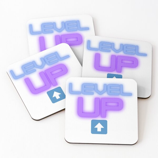 Item preview, Level UP designed and sold by Colleen Hess.