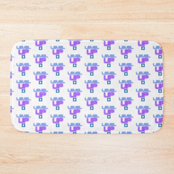Item preview, Level UP designed and sold by Colleen Hess.