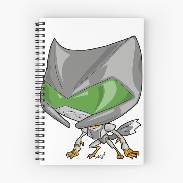 Item preview, Chibi wolf mech  designed and sold by Pittstop.