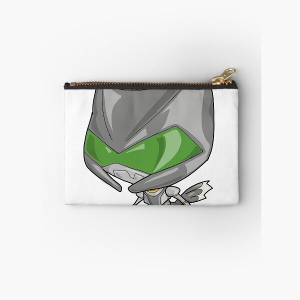 Item preview, Chibi wolf mech  designed and sold by Pittstop.