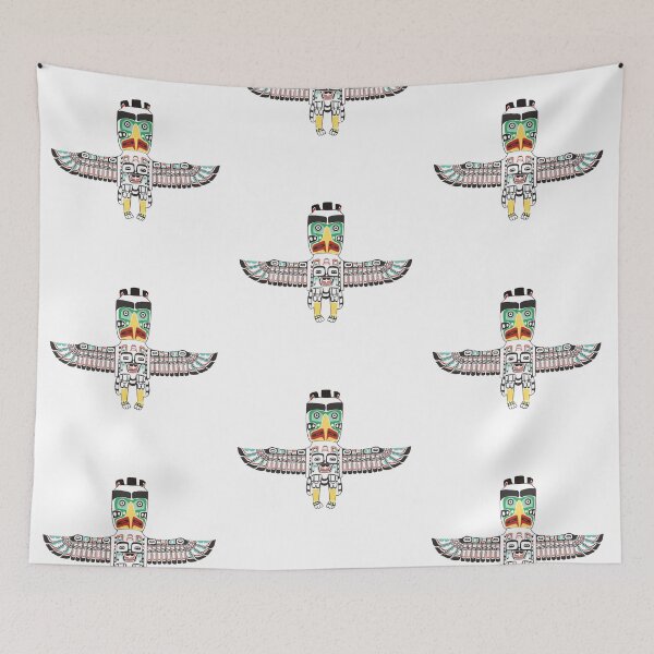 Item preview, Totem designed and sold by Cintia Tamanaha.