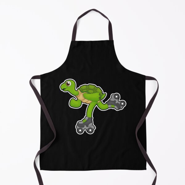 Item preview, Turtle as Skater with Roller skates designed and sold by Snabdesign84.