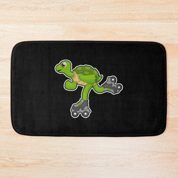 Item preview, Turtle as Skater with Roller skates designed and sold by Snabdesign84.