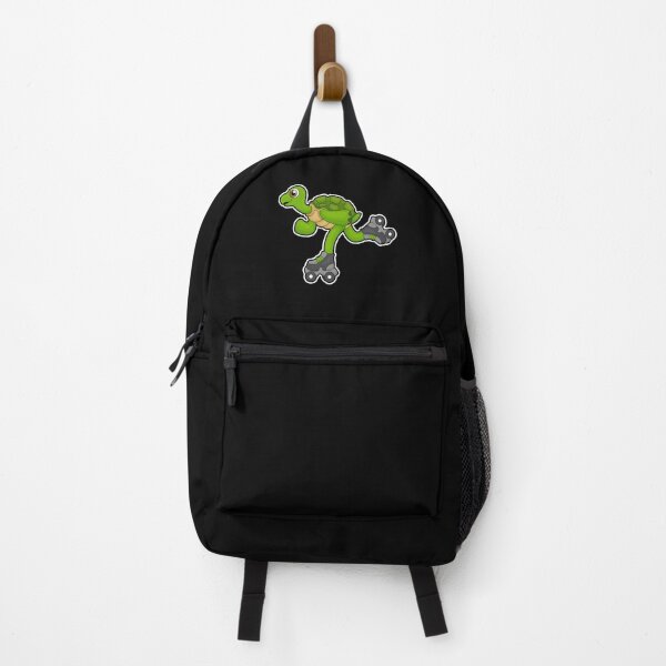 Item preview, Turtle as Skater with Roller skates designed and sold by Snabdesign84.
