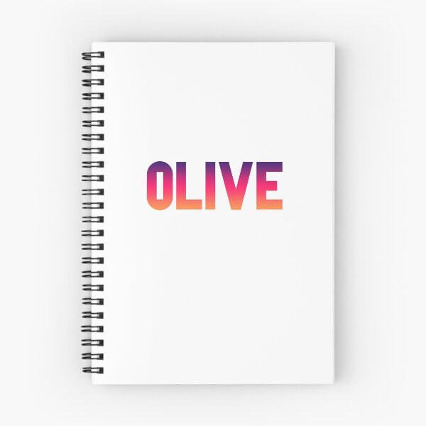 Artikelvorschau, OLIVE entworfen und verkauft von odosolomopo.