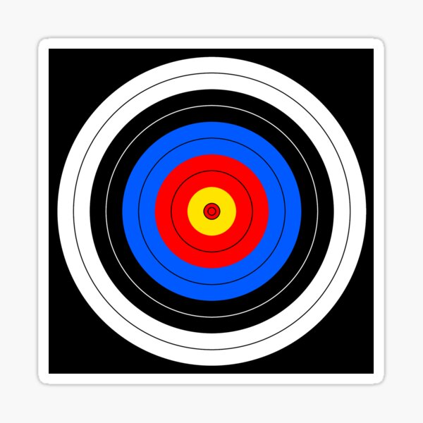 Target Sticker