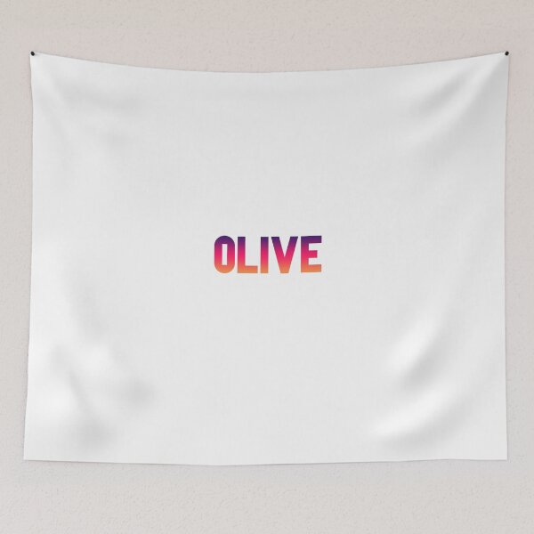 Item preview, OLIVE designed and sold by odosolomopo.
