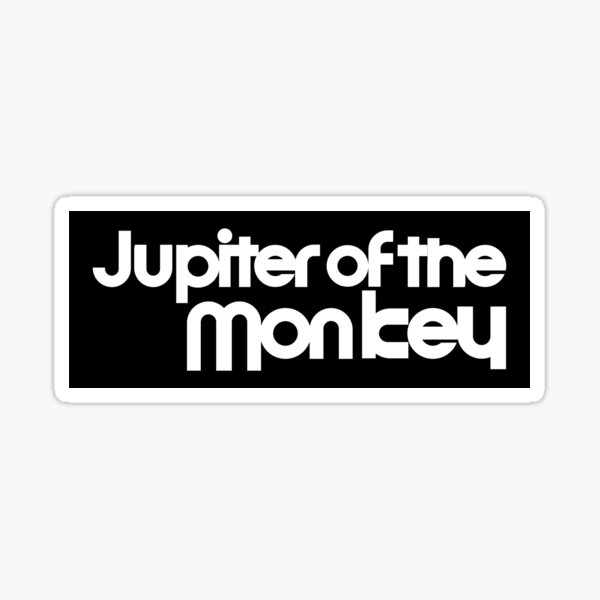 Vista previa del artículo con la obra «El mundo termina contigo - Júpiter del mono Rindo», diseñado y vendido por kaeru.