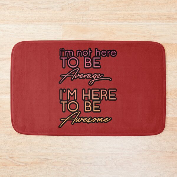 Item preview, Awesome Design designed and sold by Roshan Keenoo.
