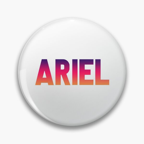 Item preview, ARIEL designed and sold by odosolomopo.