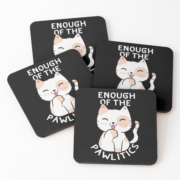 Item preview, Enough Of The Pawlitics designed and sold by itsokaybyme.