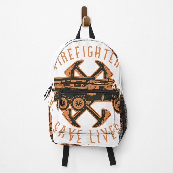 Item preview, Retro 1980s Firefighter present- Vintage Fireman Gift designed and sold by Emil1993.