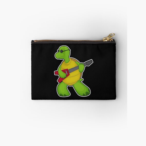 Item preview, Turtle at Music with Guitar & Sunglasses designed and sold by Snabdesign84.