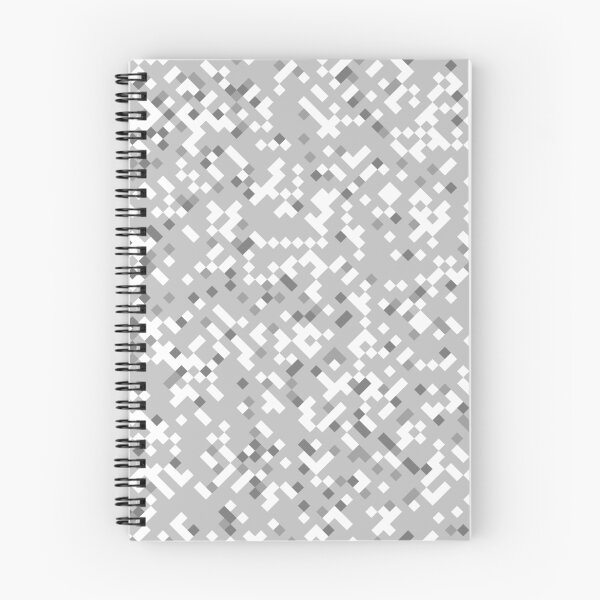 Item preview, Pixel-Art Diamond Gray Pattern designed and sold by lovender-pttrns.