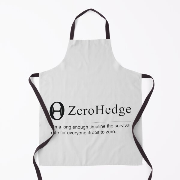 Item preview, Zerohedge Logo And Text designed and sold by denisseinfeld.