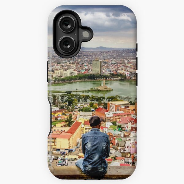 Item preview, My Home Town designed and sold by MaggiePixel.