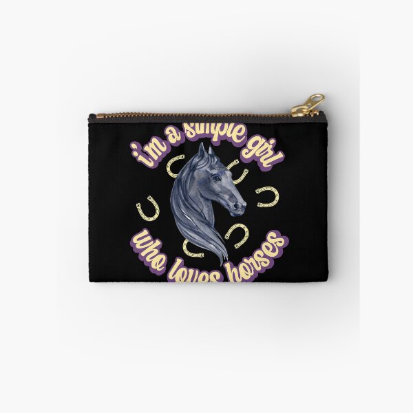 Item preview, I'm a simple girl who loves horses designed and sold by FurioInc.