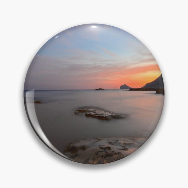 Item preview, Evening Sunset at the Beach designed and sold by Neilchurcherart.