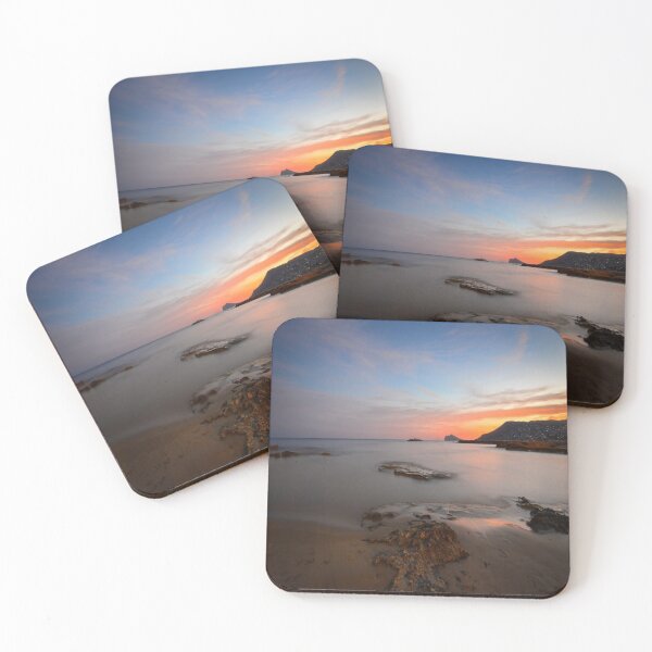 Item preview, Evening Sunset at the Beach designed and sold by Neilchurcherart.