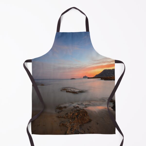 Item preview, Evening Sunset at the Beach designed and sold by Neilchurcherart.