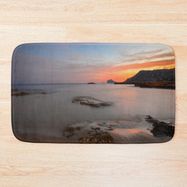 Item preview, Evening Sunset at the Beach designed and sold by Neilchurcherart.