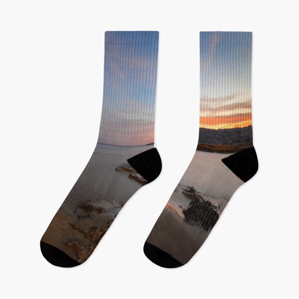Item preview, Evening Sunset at the Beach designed and sold by Neilchurcherart.