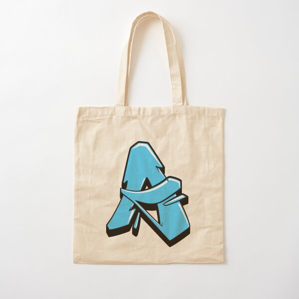 Graffiti Letter K (Pink) Tote Bag for Sale by NameGraffiti