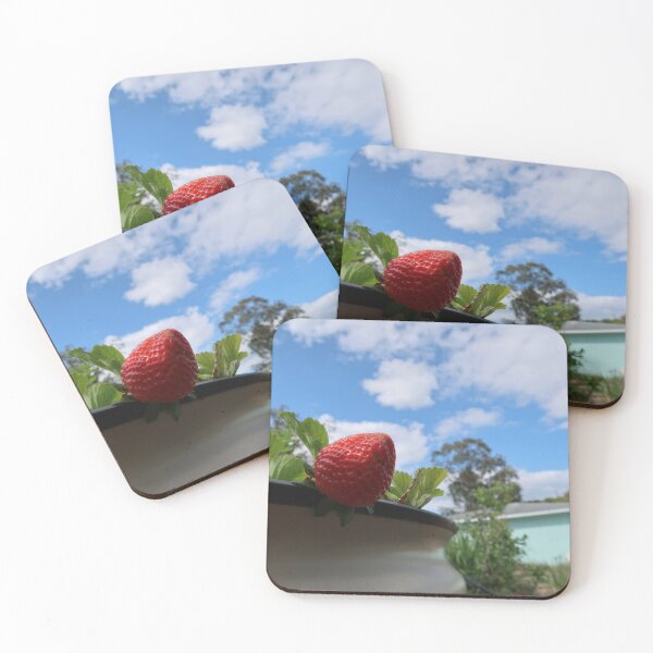 Item preview, Fresh Strawberry designed and sold by Crystaliii.