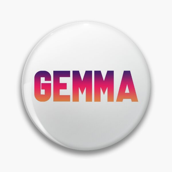Item preview, GEMMA designed and sold by odosolomopo.