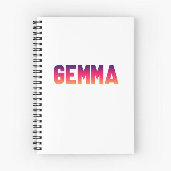 Item preview, GEMMA designed and sold by odosolomopo.